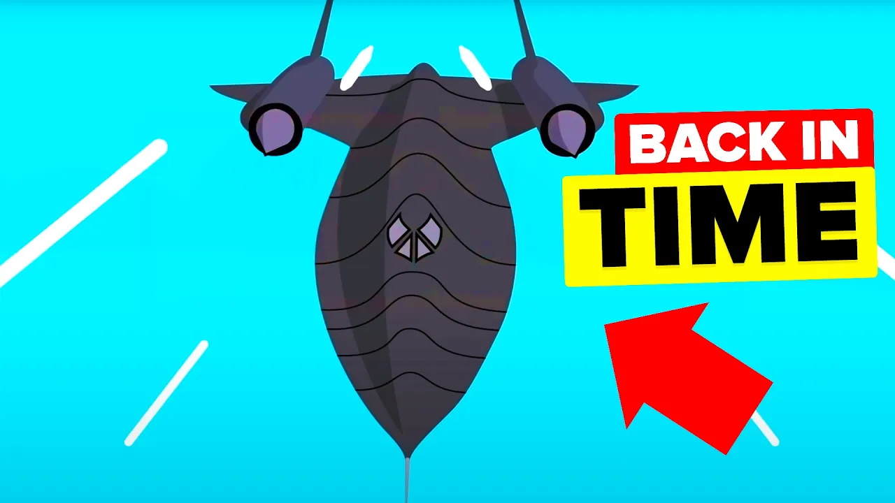 （带文本）如果一架 SR-71 穿越到二战期间的德国会怎样-咕咕的工具箱