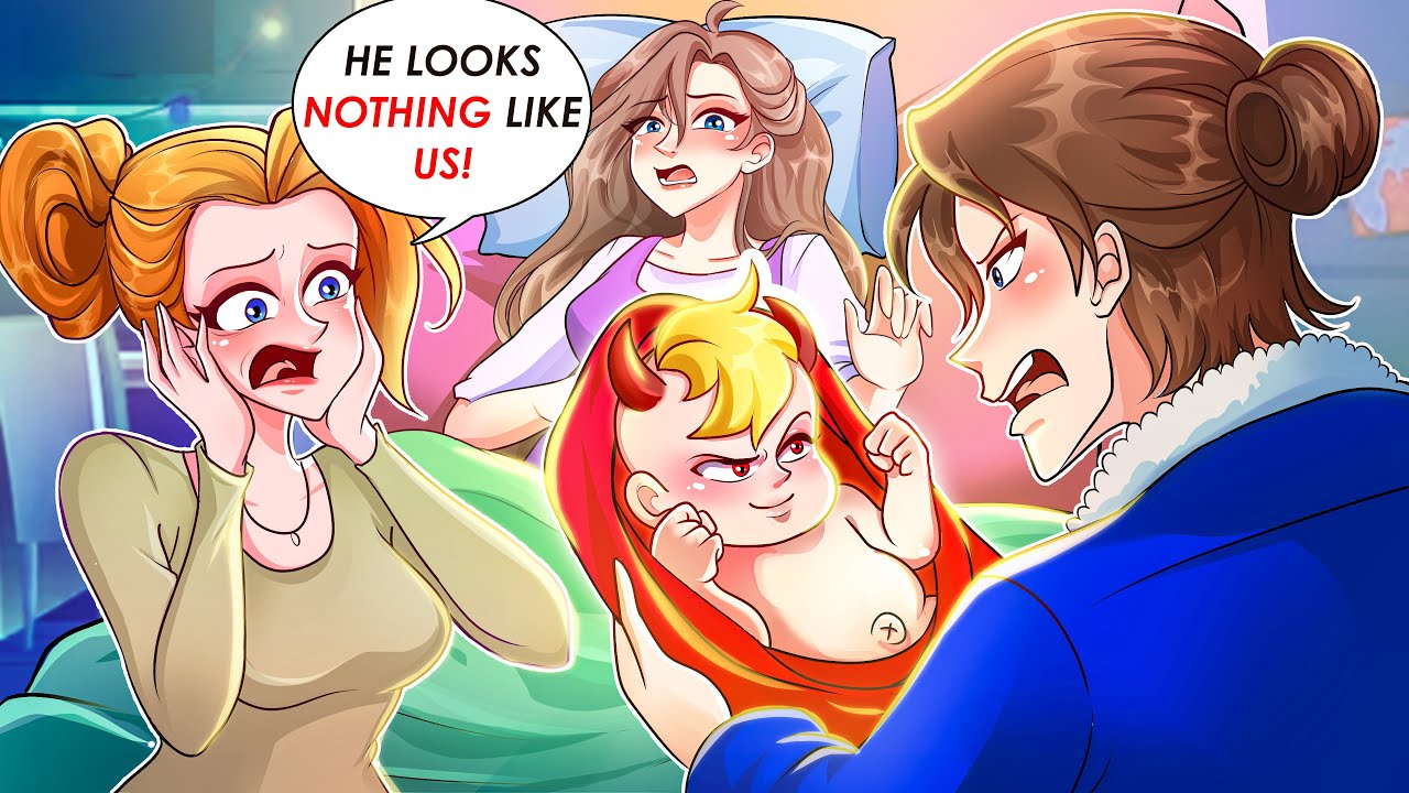 （带文本）宝宝出生后我发现了一个可怕的事实-Animated-咕咕的工具箱