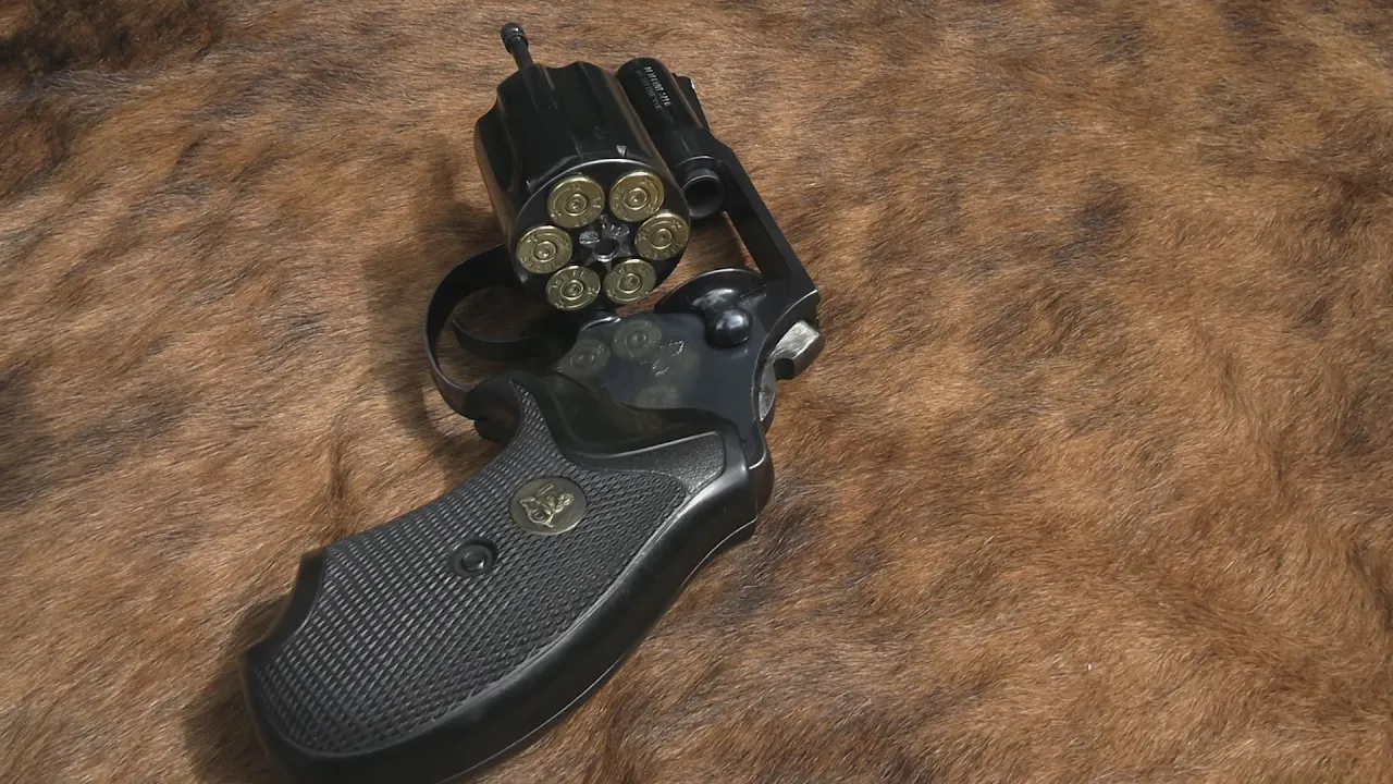 柯尔特侦探特别版 .38 特别版-咕咕的工具箱