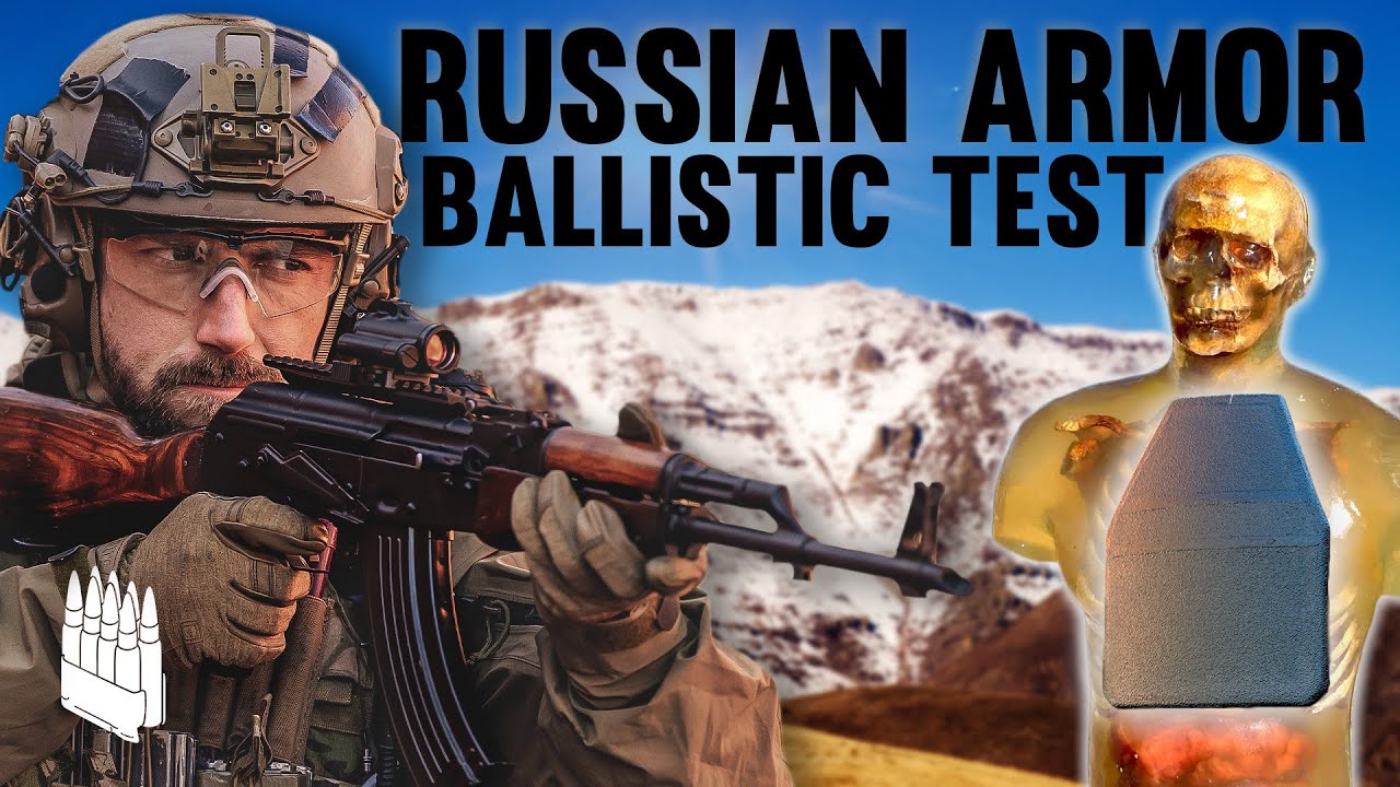 （带文本）现代俄罗斯军用装甲有多坚固—Garand Thumb-咕咕的工具箱