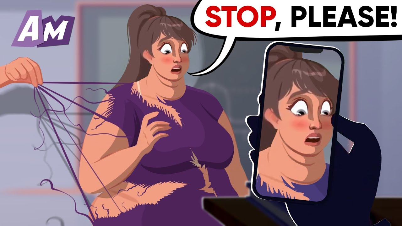 羞辱网络视频让我减掉一半体重-咕咕的工具箱