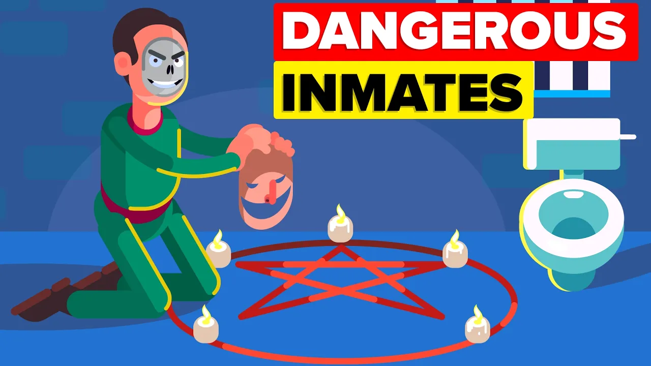 （带文本）世界上最危险的监狱囚犯-咕咕的工具箱