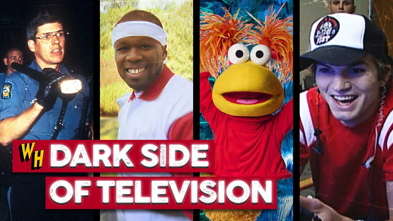 （带文本）幕后黑暗的电视节目|汇编-咕咕的工具箱