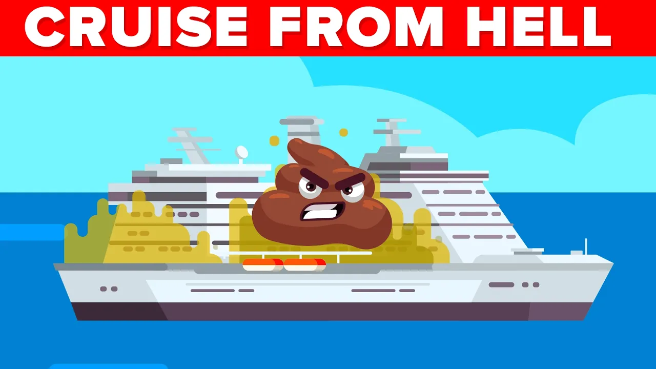 （带文本）豪华游轮如何变成乘客的噩梦-咕咕的工具箱