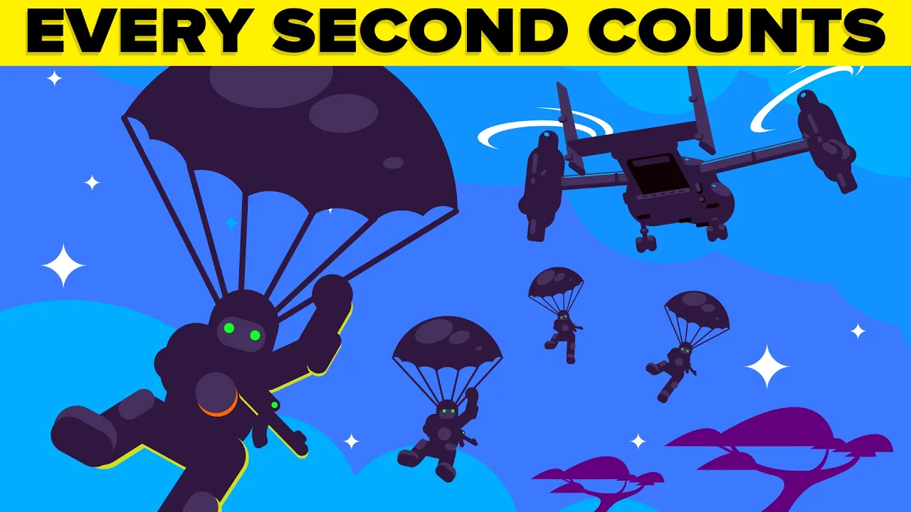 （带文本）海豹突击队花了 60 秒结束这场噩梦，方法如下-咕咕的工具箱