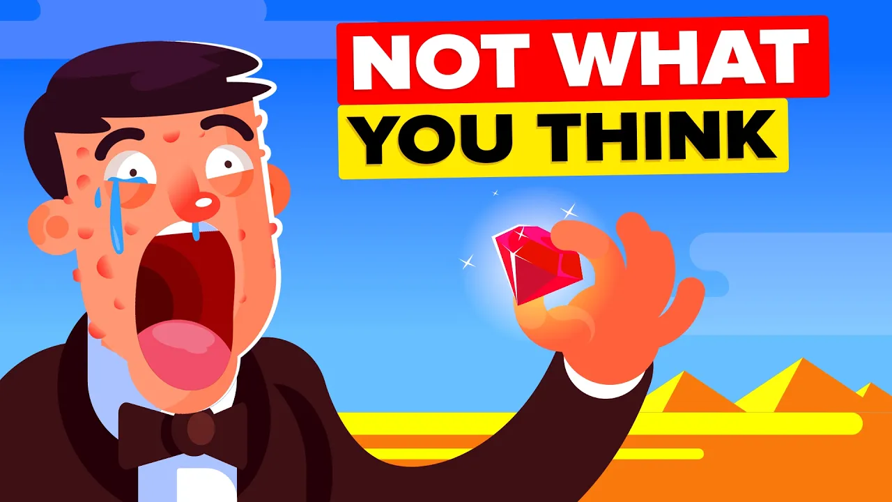 （带文本）科学家解决了图坦卡蒙国王的诅咒，这是他们的发现-咕咕的工具箱