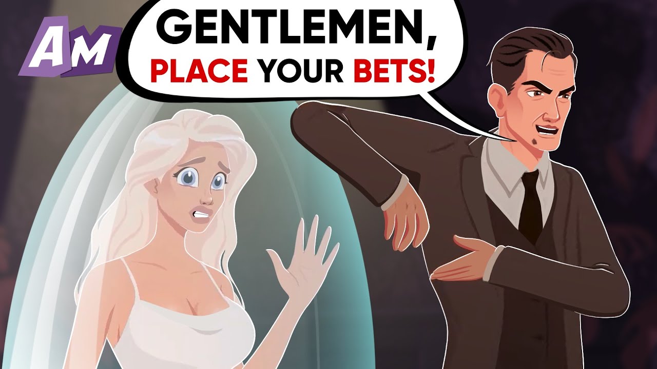 我父亲把我拍卖