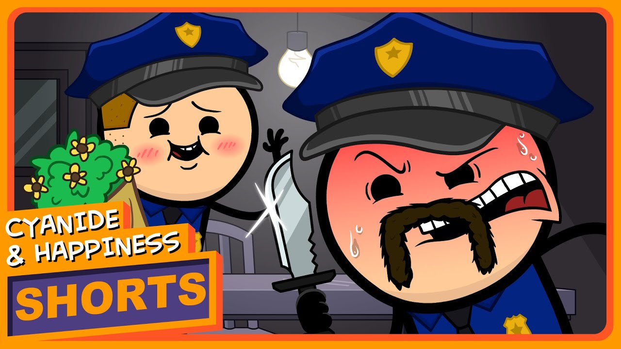 好警察，坏警察-咕咕的工具箱