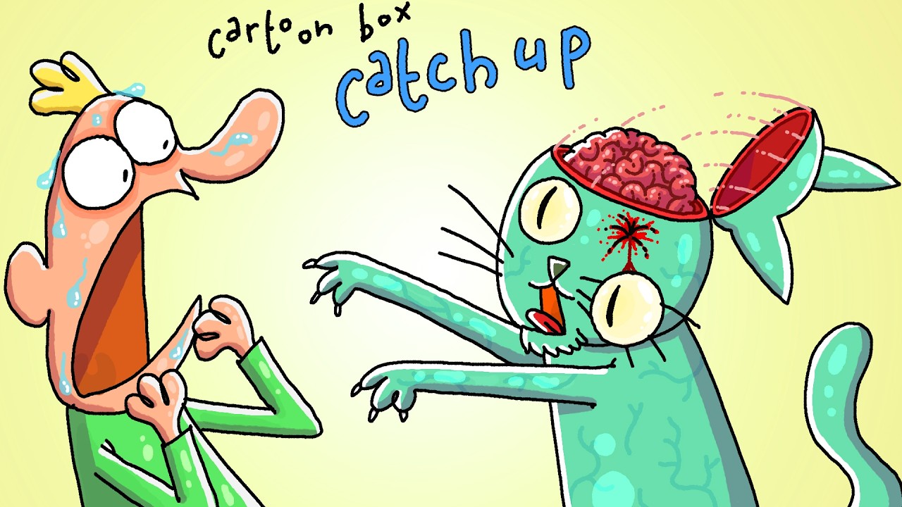 卡通盒精选-咕咕的工具箱