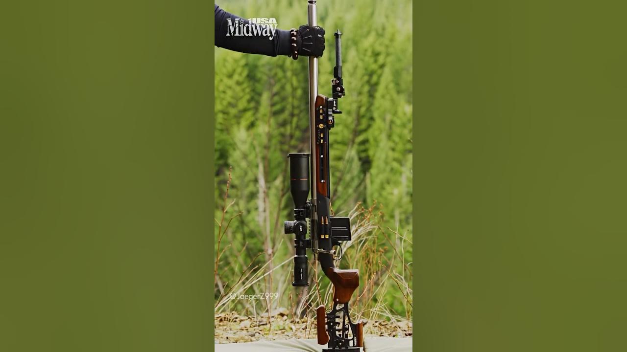 现代木质步枪 V2 Woox Furiosa Ultra-咕咕的工具箱