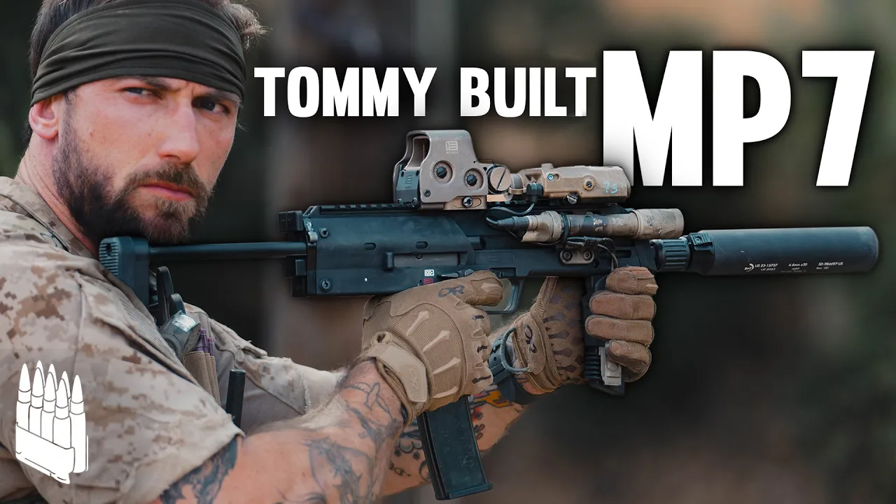 加兰德拇指-咕咕的工具箱