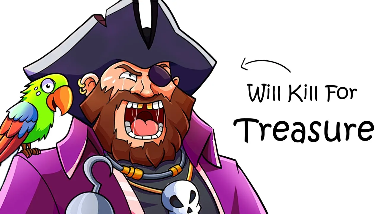 （带文本）为什么出生为海盗很糟糕..-咕咕的工具箱