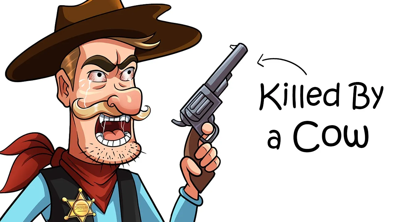 （带文本）为什么在狂野西部当牛仔很糟糕-咕咕的工具箱