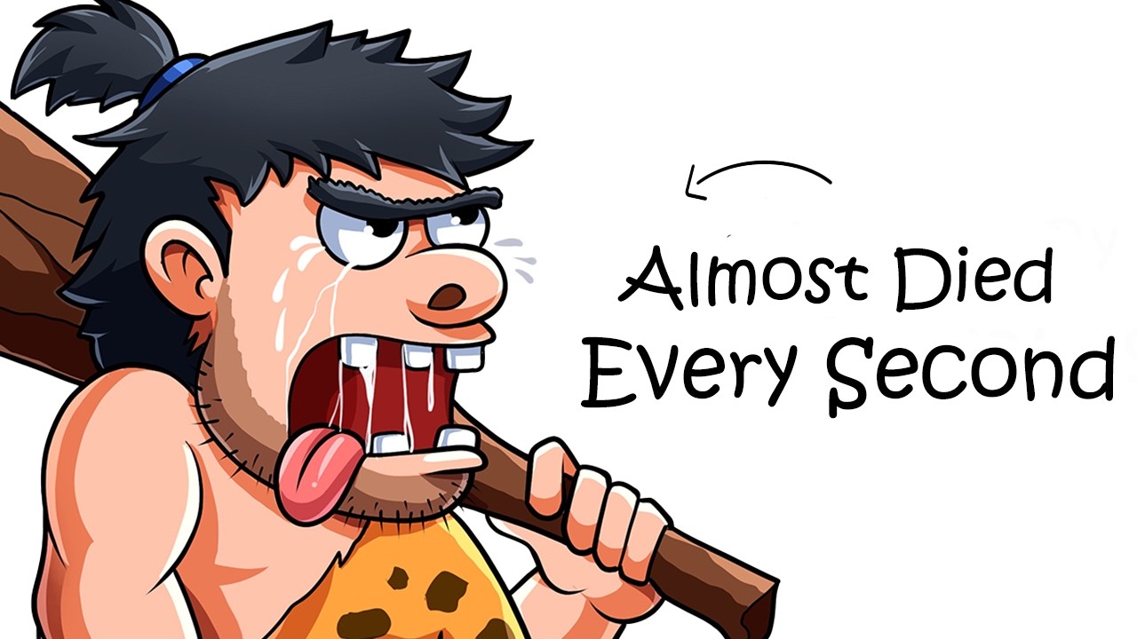 （带文本）为什么作为穴居人出生是很糟糕的-咕咕的工具箱