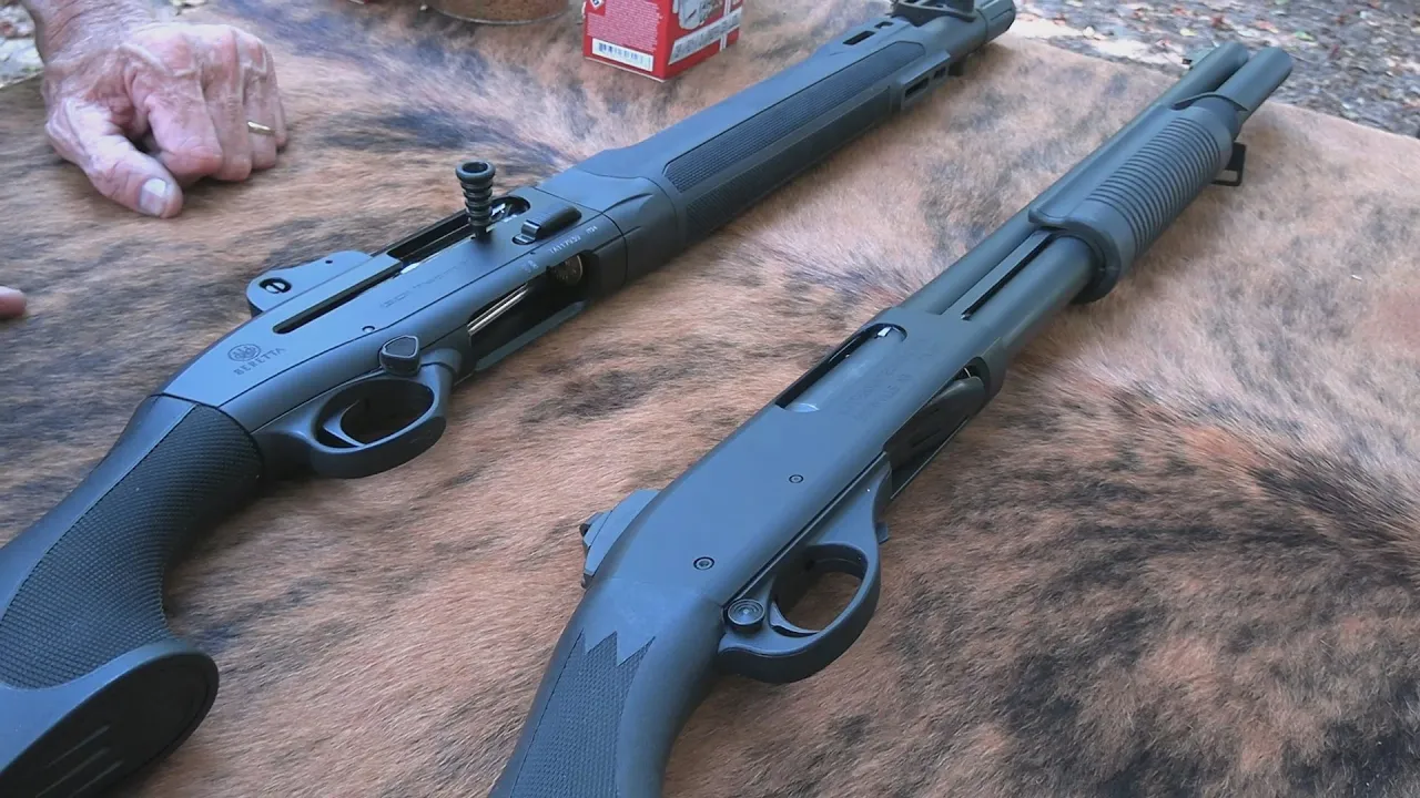 我会放弃的最后一把霰弹枪 第 2 章-咕咕的工具箱