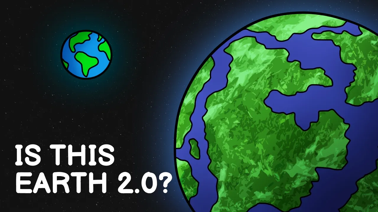 （带文本）开普勒 22 b 上生活的真正问题-咕咕的工具箱