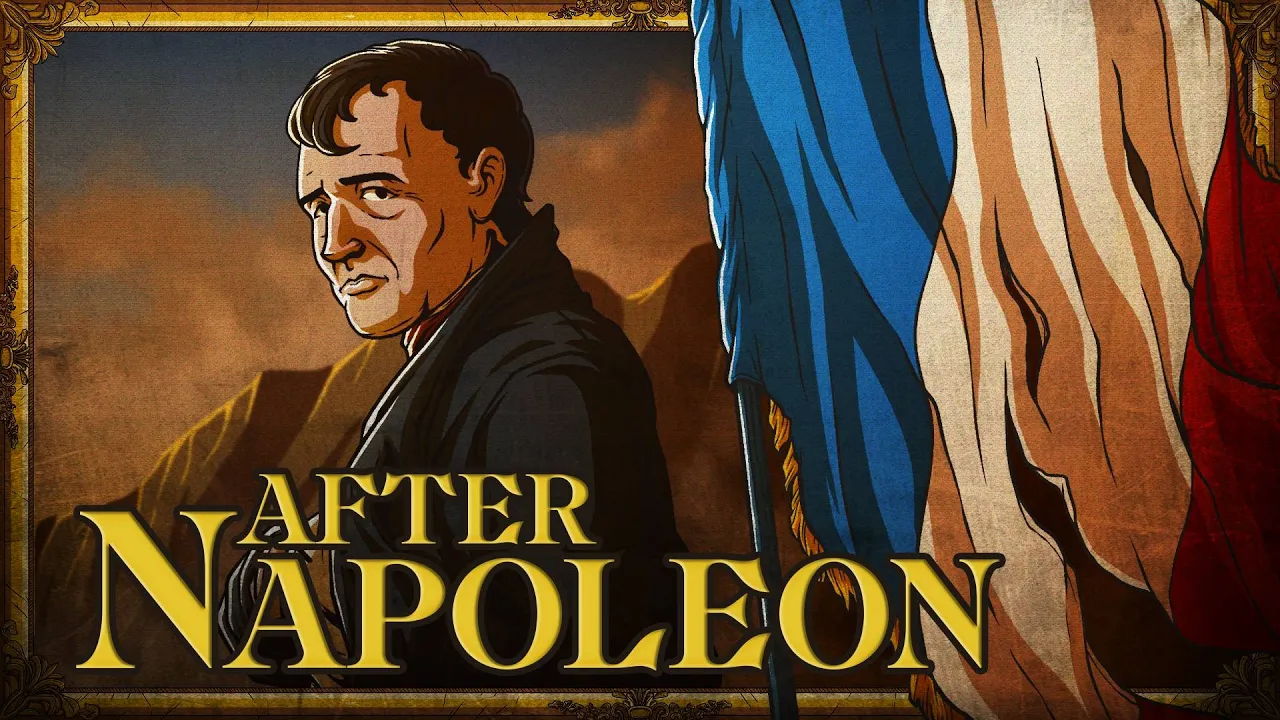 （带文本）拿破仑之后的法国发生了什么？-咕咕的工具箱