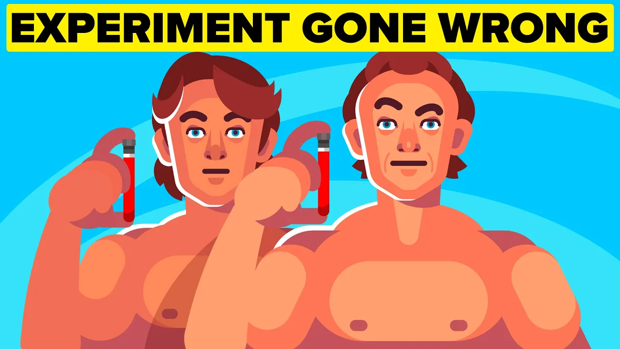 （带文本）这个实验承诺永生，结果却很可怕-咕咕的工具箱