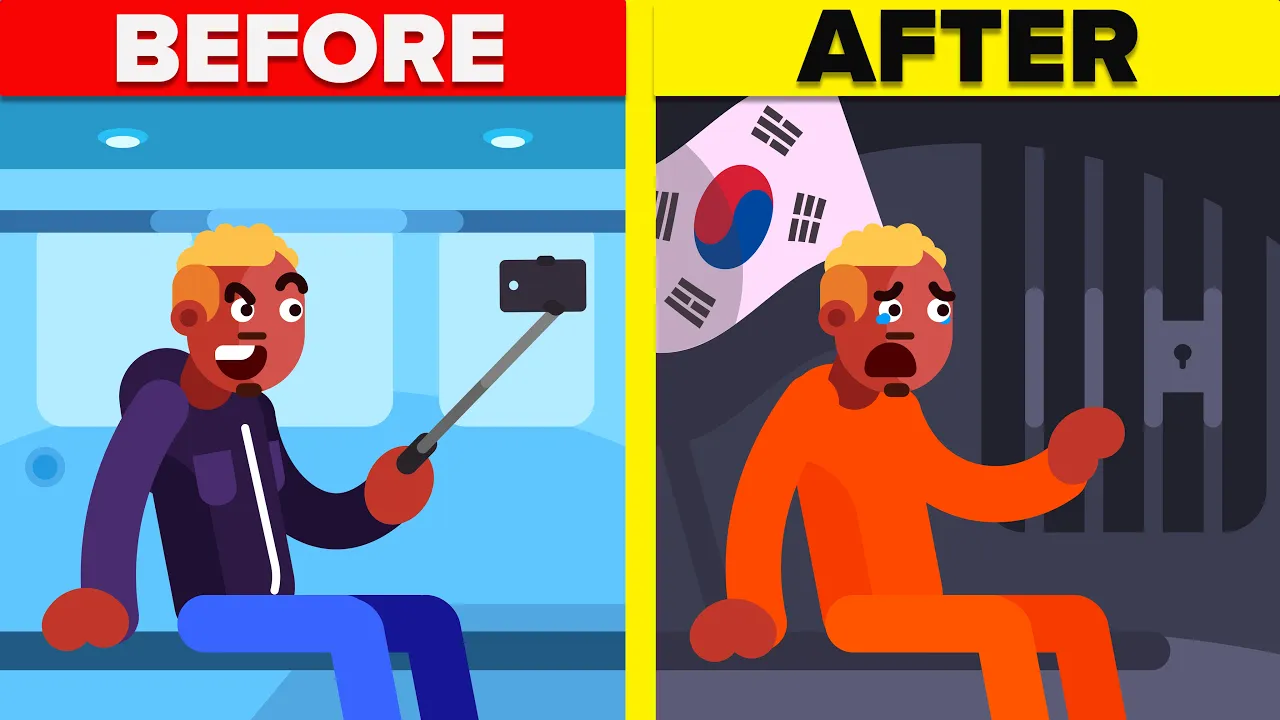 （带文本）为什么这位美国主播在韩国面临牢狱之灾-咕咕的工具箱