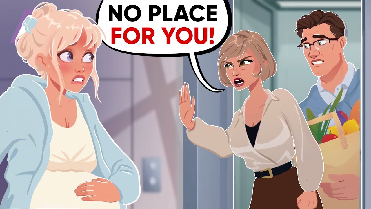 我讨厌孕妇，因为我没有孩子-咕咕的工具箱