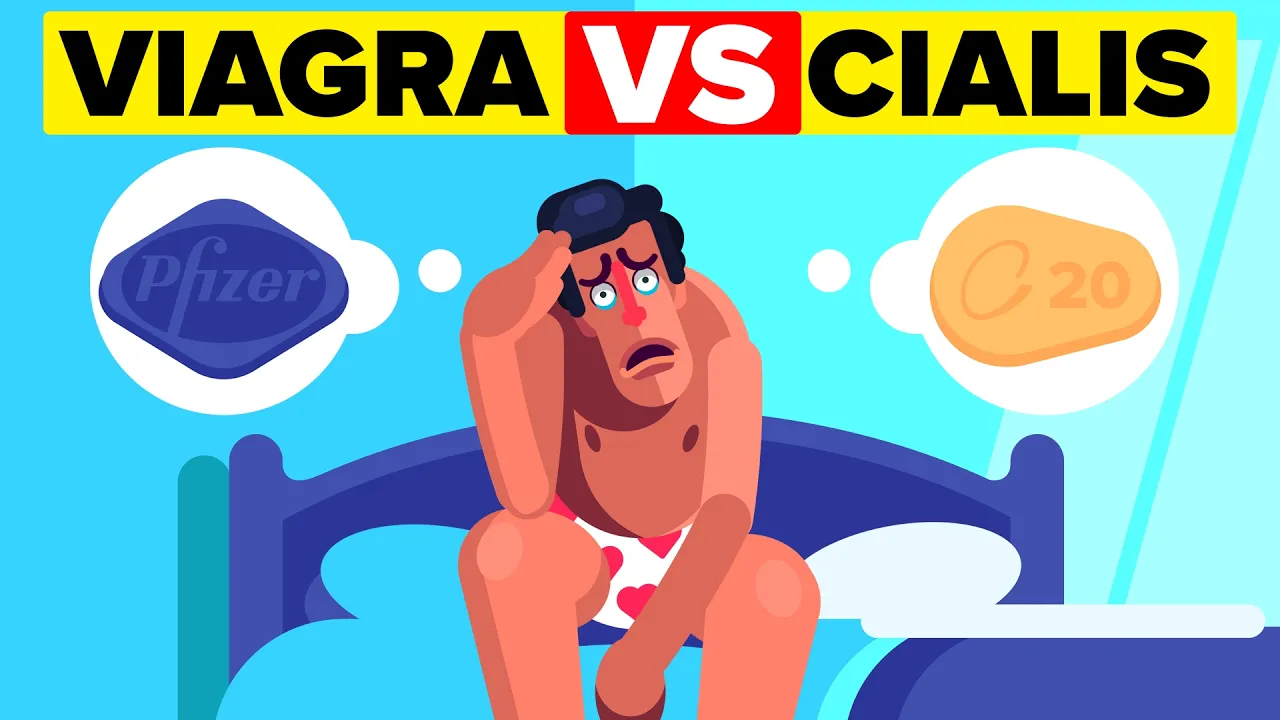 （带文本）伟哥 VS 西力士有什么区别-咕咕的工具箱