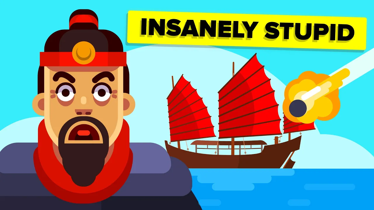 （带文本）有史以来最愚蠢的战争错误-咕咕的工具箱