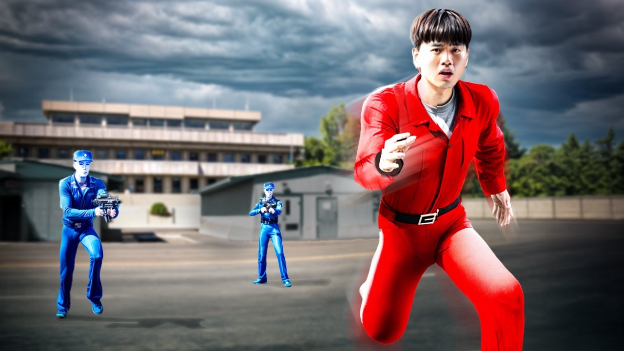 （带文本）如何逃离朝鲜-咕咕的工具箱