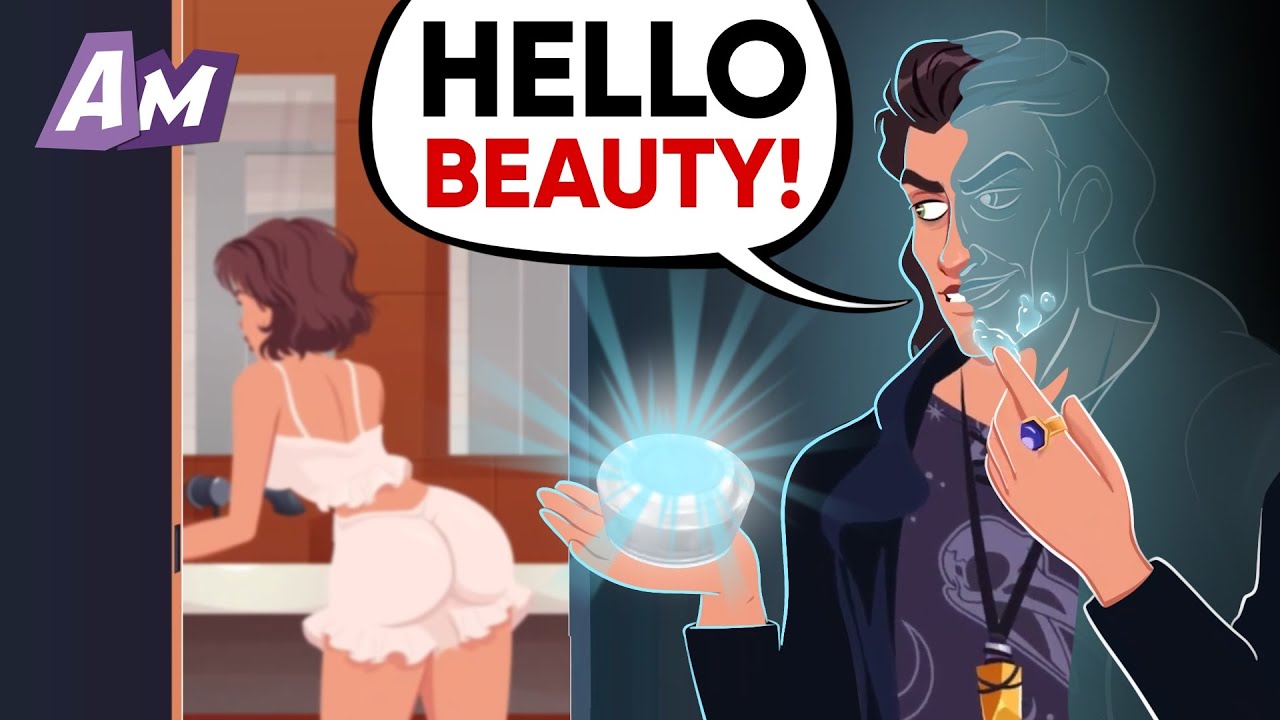 男子用隐形霜偷看美女-咕咕的工具箱