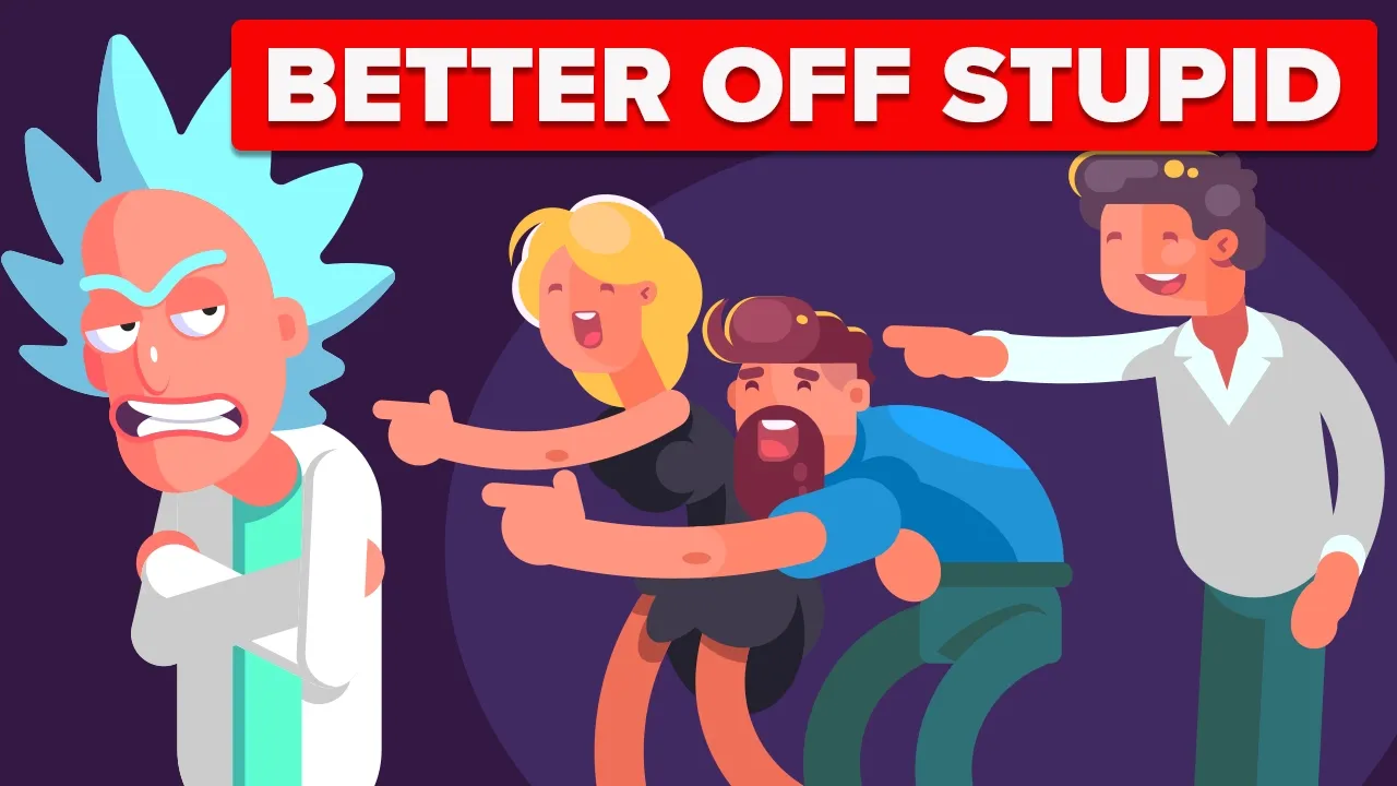 （带文本）为什么高智商很糟糕-咕咕的工具箱