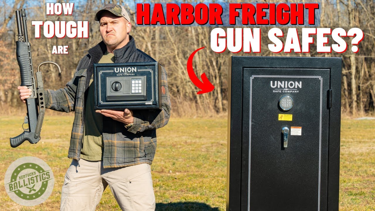 港口货运枪支保险箱有多坚固？-咕咕的工具箱