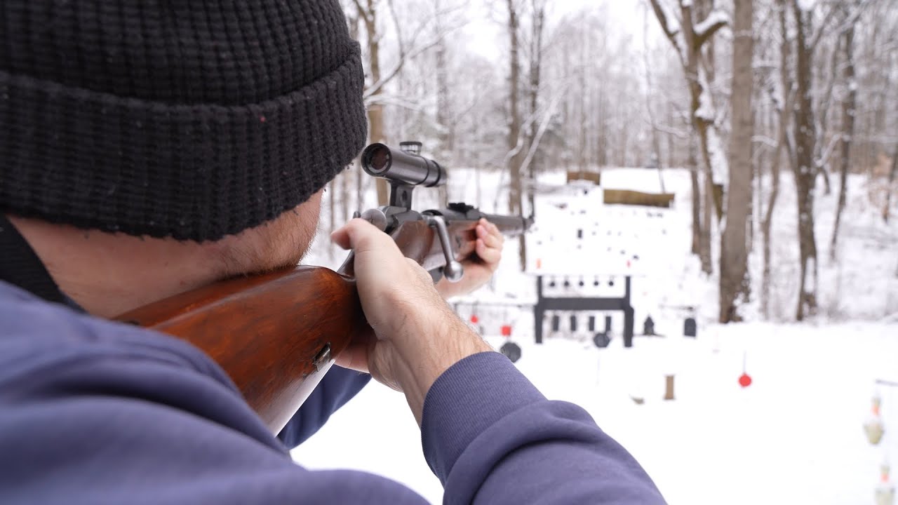 这真的是狙击步枪吗？-咕咕的工具箱
