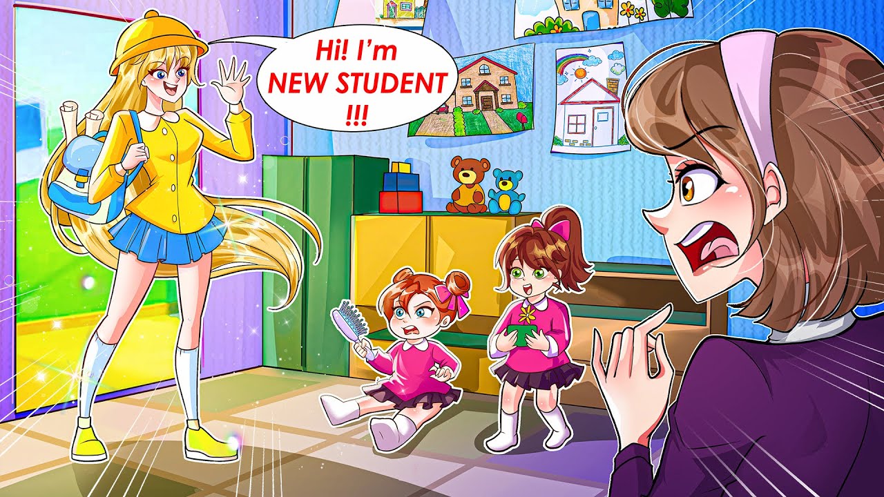 （带文本）我直到 18 岁才上学-咕咕的工具箱