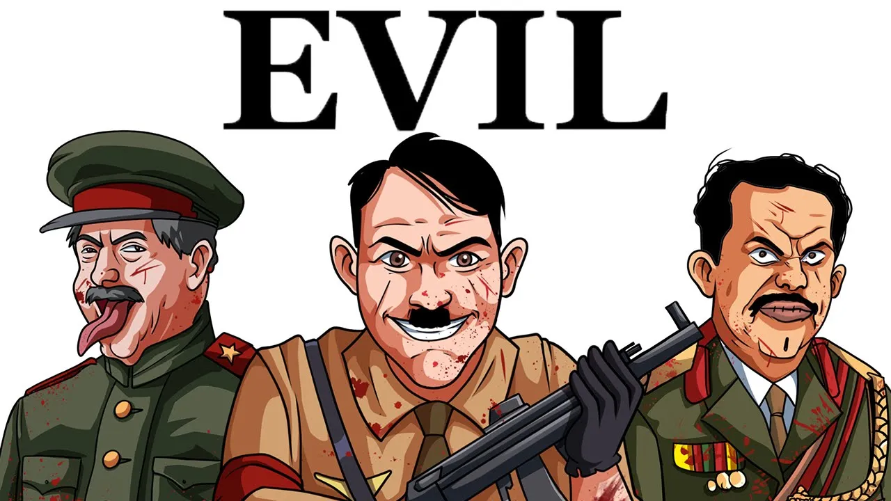 （带文本）人类历史上最疯狂的独裁者-咕咕的工具箱