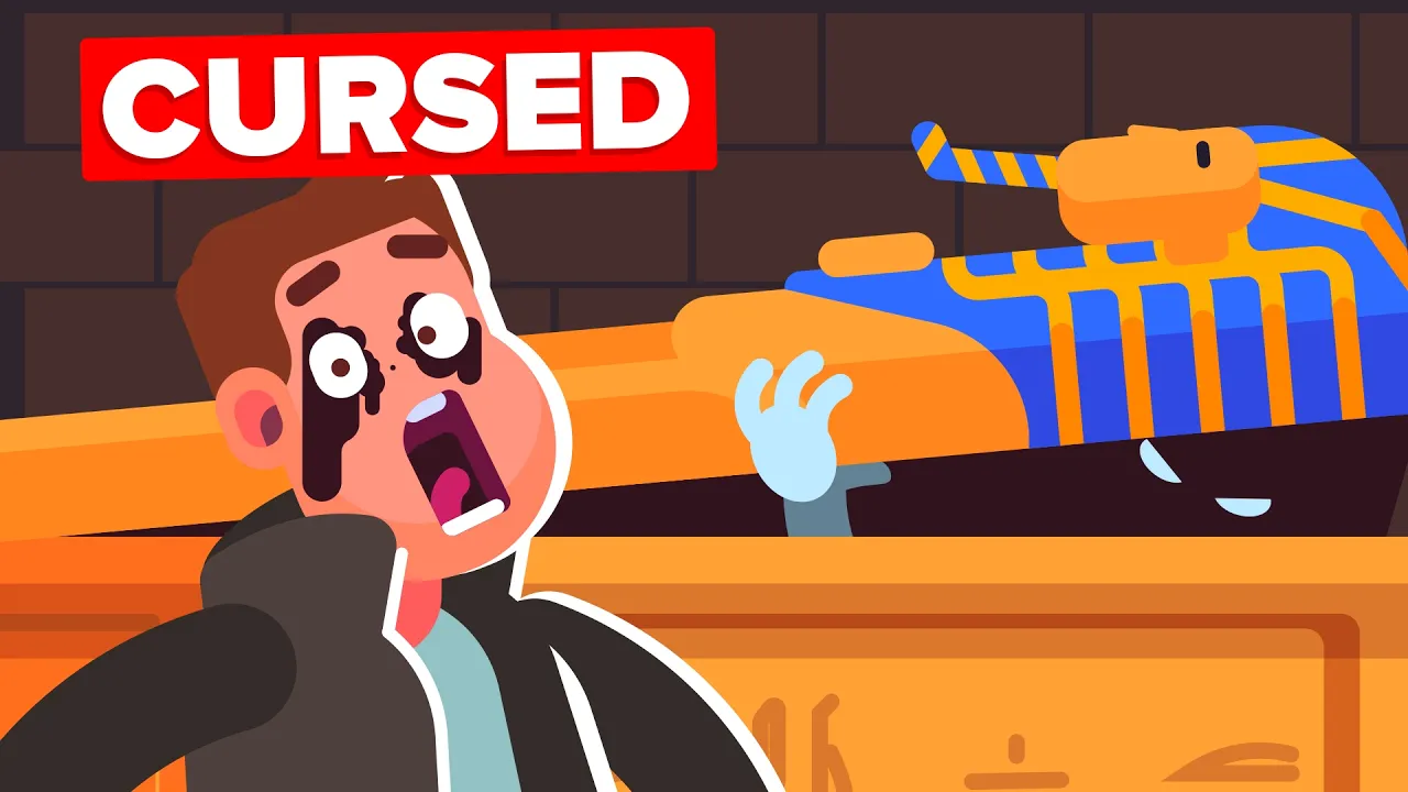 （带文本）他们打开了坟墓，发现的东西本应埋葬-咕咕的工具箱