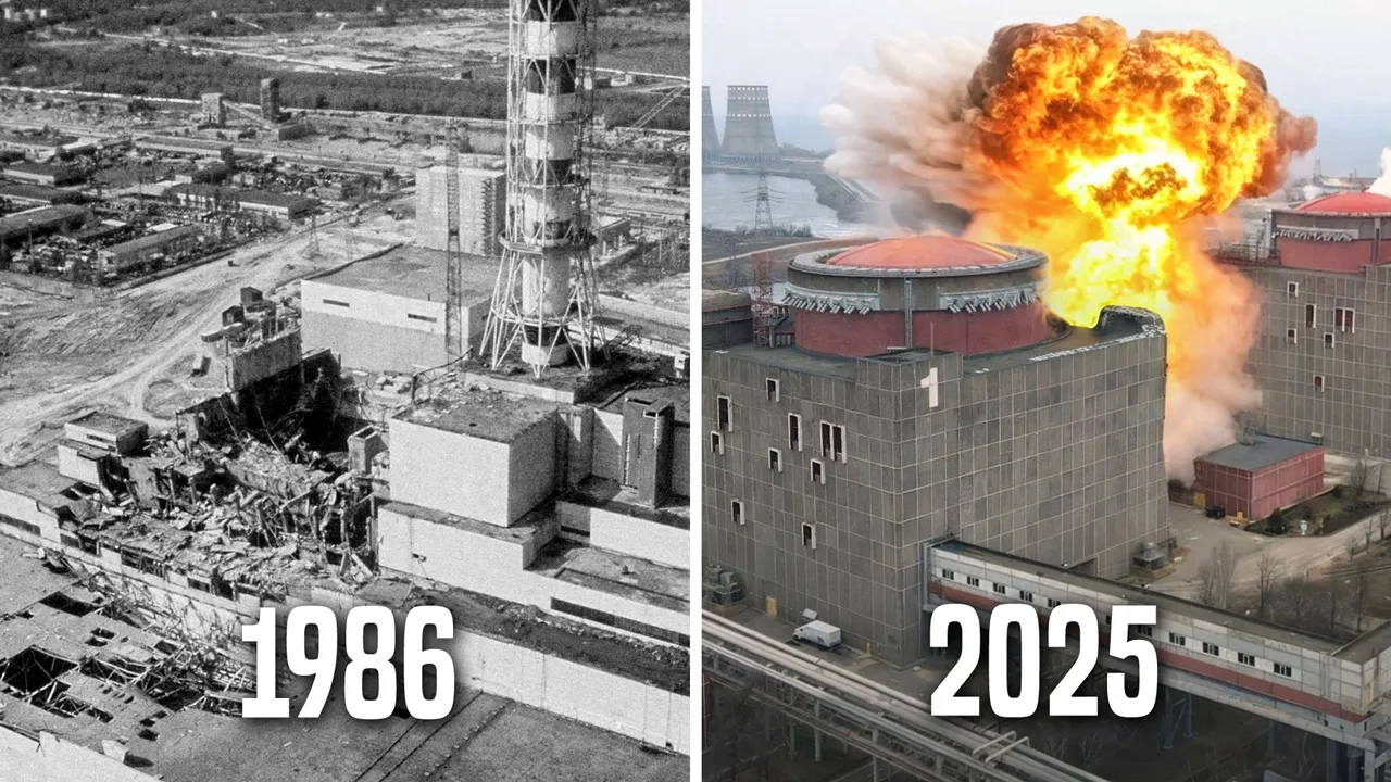 （带文本）比切尔诺贝利更糟糕：我们离下一次核灾难还有多远？-咕咕的工具箱