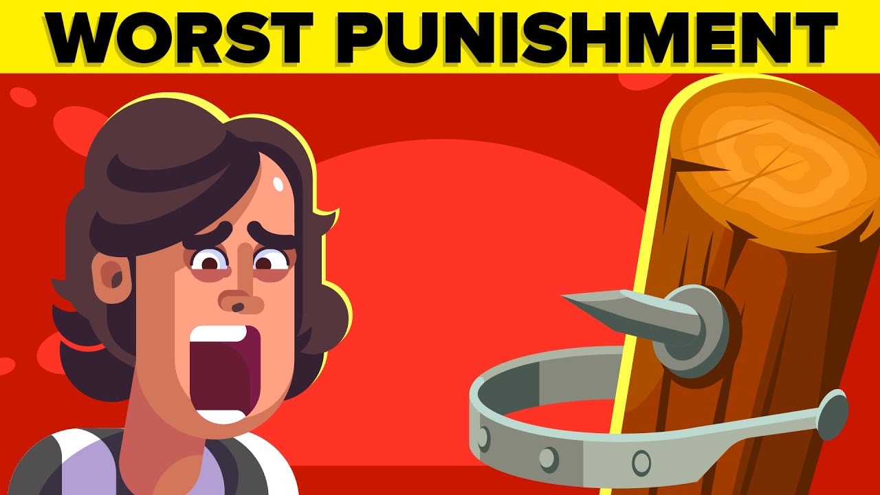 （带文本）中世纪颈链——人类历史上最痛苦的处决-咕咕的工具箱