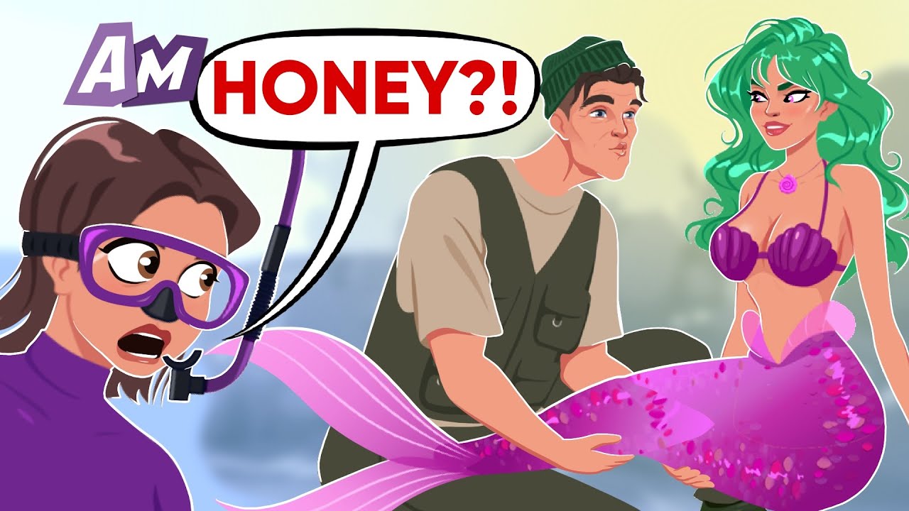 我丈夫用美人鱼欺骗了我-咕咕的工具箱