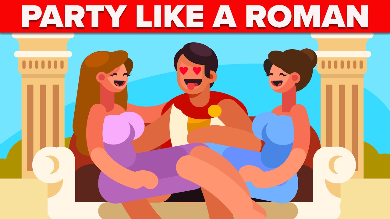 （带文本）古罗马性爱派对实际上是什么样的-咕咕的工具箱