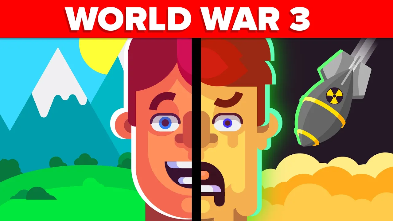 （带文本）如果核武器从未被发明会怎样-咕咕的工具箱