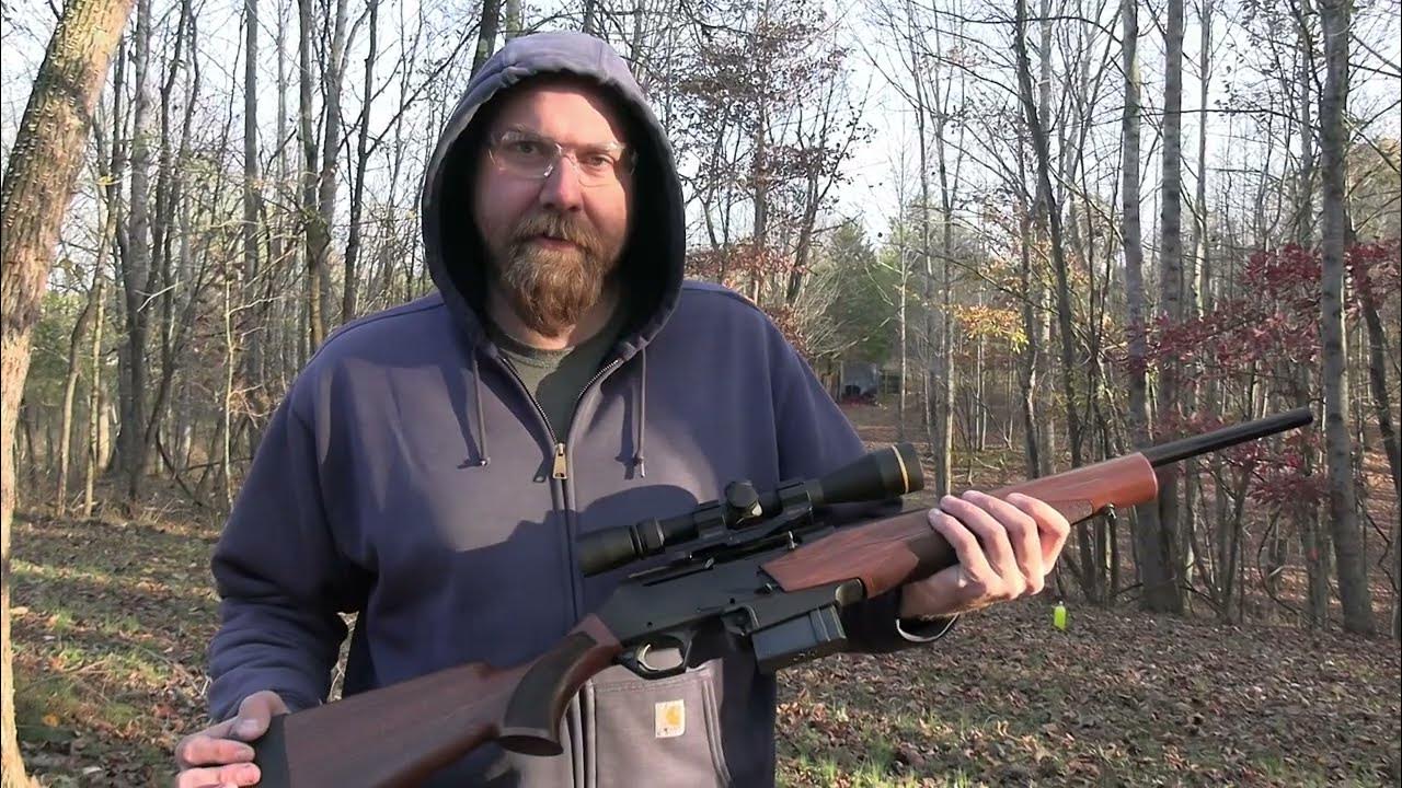 勃朗宁 BAR MK 3 系列-咕咕的工具箱