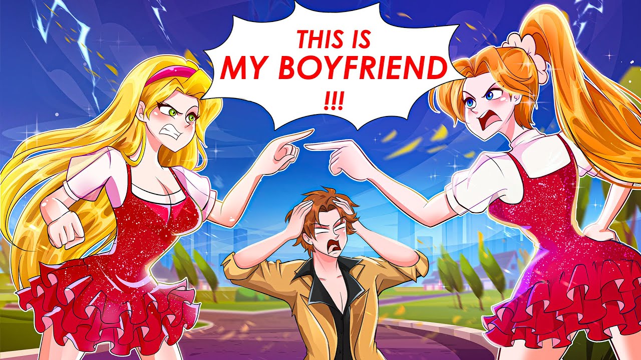 （带文本）当我和闺蜜爱上同一个男人时，戏剧就开始了！-咕咕的工具箱