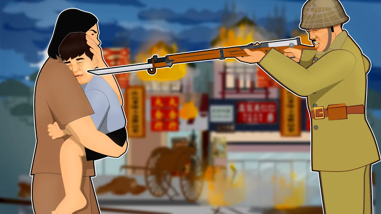 （带文本）二战时日本人为何如此残暴？-咕咕的工具箱