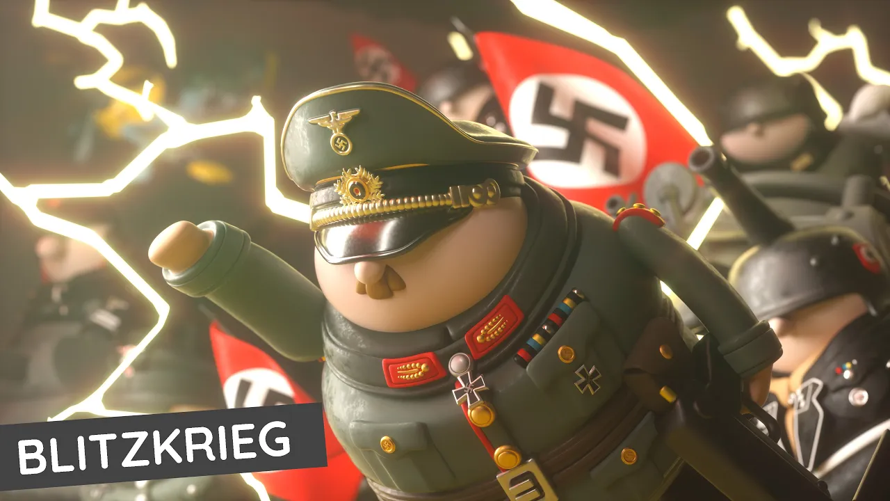 闪电战-咕咕的工具箱