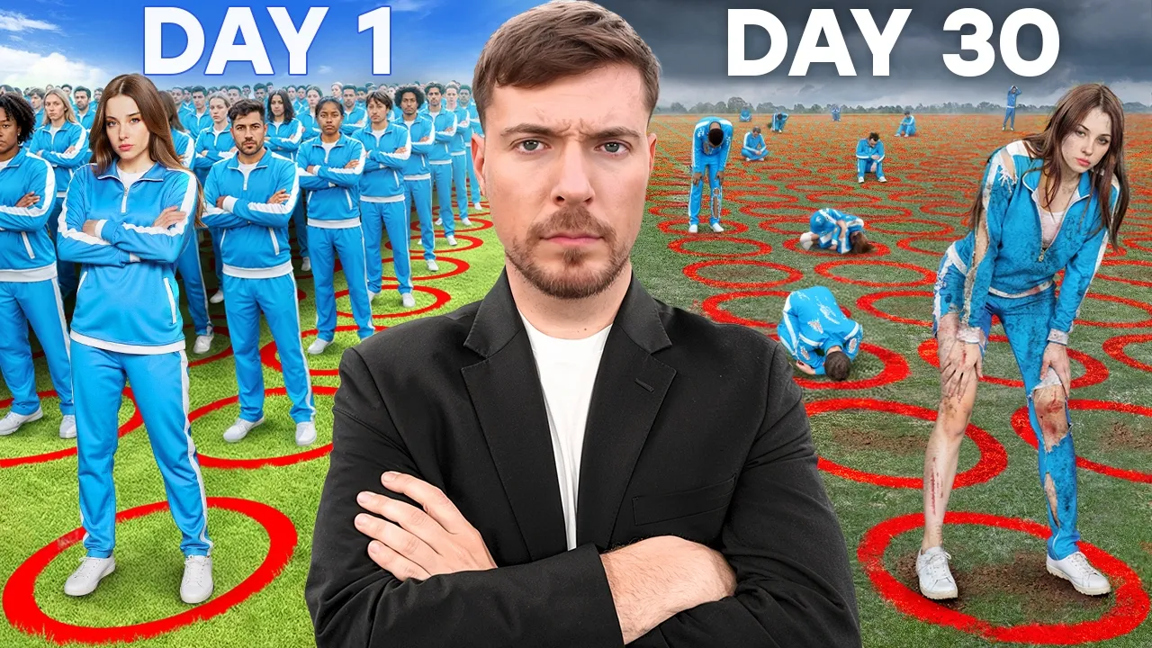 100人，100个圆圈，500,000美元-咕咕的工具箱