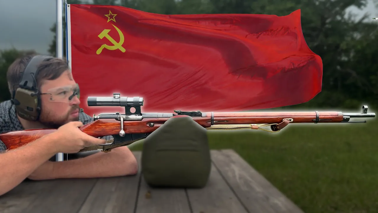 莫辛纳甘 PU 狙击手 - 兵临城下-咕咕的工具箱