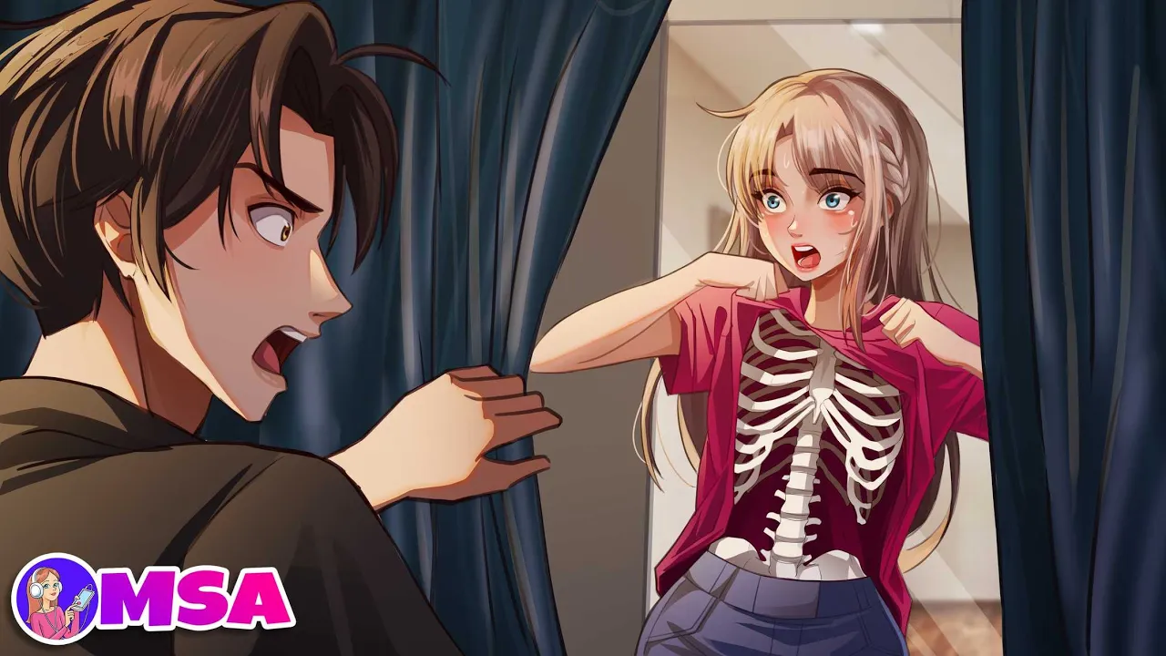 （带文本）当你的丈夫发现你不正常时-咕咕的工具箱