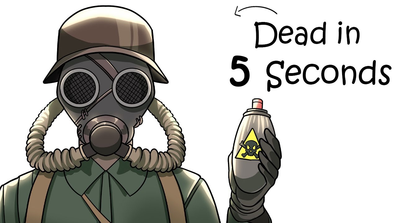 （带文本）为什么成为第一次世界大战的战壕士兵很糟糕-咕咕的工具箱