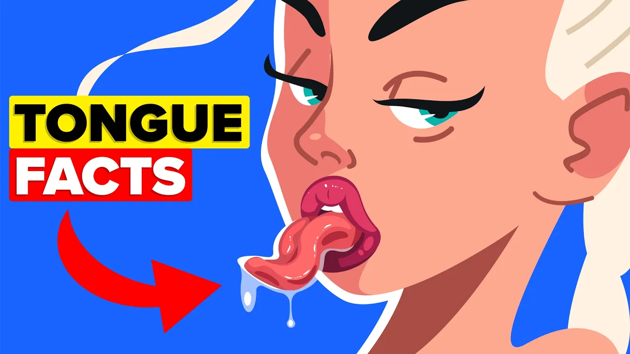 （带文本）关于舌头的 50 个疯狂事实，你根本不知道-咕咕的工具箱