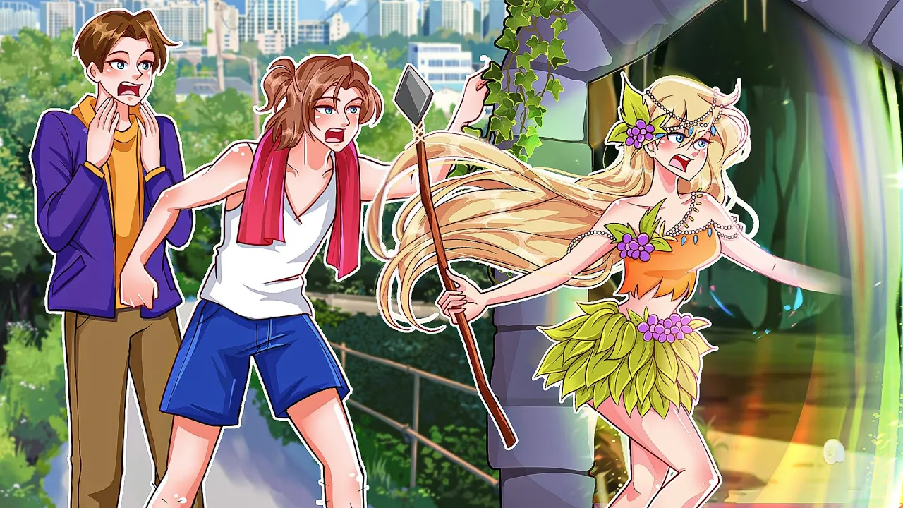 （带文本）我逃离了这个世界并消失在未知之中！-咕咕的工具箱