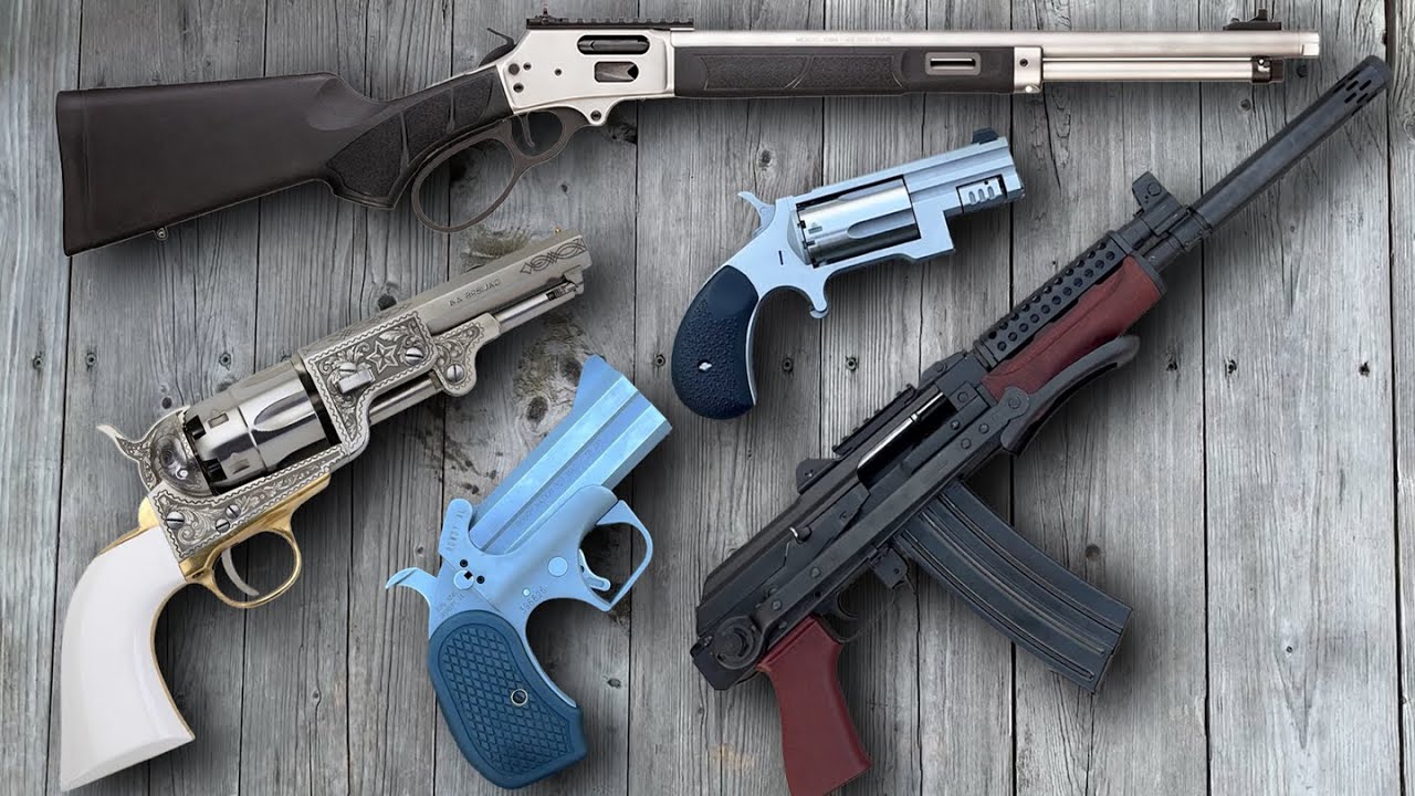 1851 年美国法警、1854 年史密斯威森-咕咕的工具箱